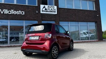 Smart Fortwo Cabrio EQ AT 60 kW KameraJBLSoundSystemApple - 4