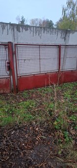 Vjezdová brána - 4