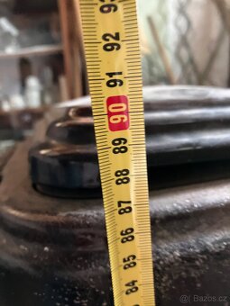 Americká historická kamna Norma Speciál - 4