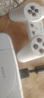 Sony PlayStation One Slim - 4