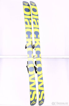 Použité freeride lyže BLACK CROWS ATRIS 2024 - 4