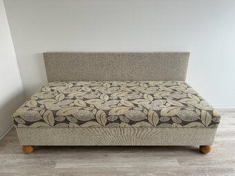 Válenda (postel) s úložným prostorem - 4