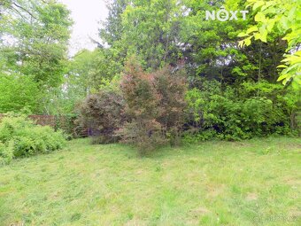 Prodej pozemek Zahrada, 519㎡ - 4