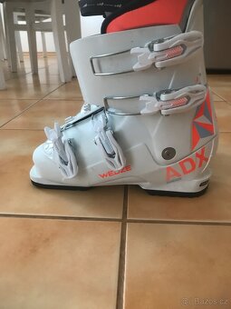 Dětské lyžařské sjezdové boty - 4