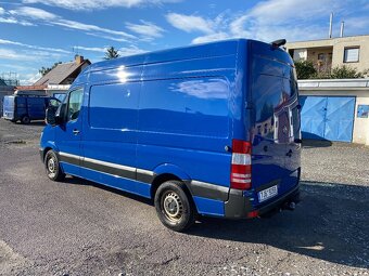 Mercedes Benz Sprinter 319 CDi 140 kW - 4