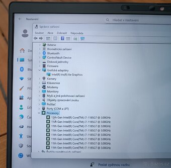 Dell Latitude 7420 i7- 11th / 16GB RAM / SSD 256GB / Win 11 - 4
