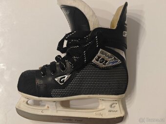 Brusle dětské kluk - 4