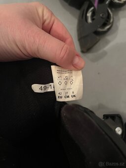 Dámské in-line brusle - 4