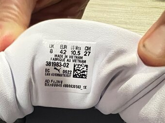 Dámské boty Puma (vel. 42) - 4