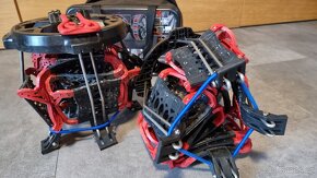 Automatické sněhové řetězy Polaire Grip 110 - 4