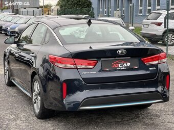 🚗 Kia Optima 2.0GDi 115KW Plug-in hybrid AUTOMAT - 4