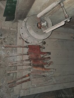 Zemědělské stroje - 4