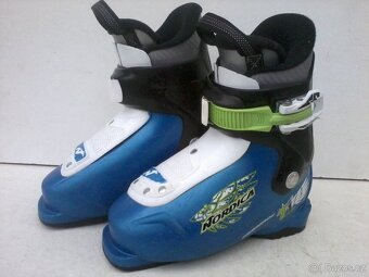 Dětské lyžáky Nordica 19,5 - 4