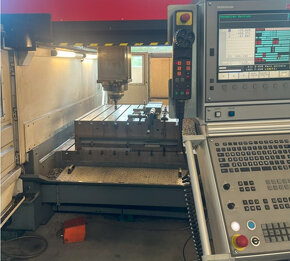 Frézky - portálové VC 810 - 4