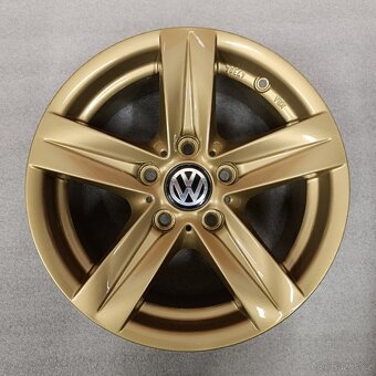 Alu kola Brock 7x16 , R16 , 5x120 , ET34 - 4