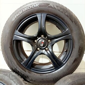 16" ALU kola – 5x112 – AUDI (MERCEDES, ŠKODA, VW) - 4