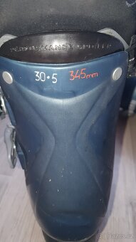 Lyžařské boty Nordica vel. 46 - 4