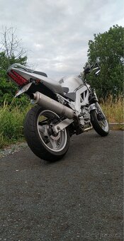 Suzuki SV650n 35kw - 4