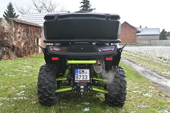 Segway AT6 Snarler Limited - 4