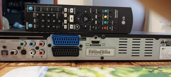 DVD REKORDÉR LG RHT499H - 4