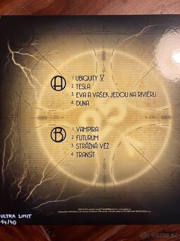 LP Kurtizány z 25. Avenue-Teorie morfické rezonance-14/40 - 4