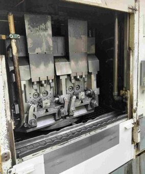 Rok výroby 2001, obráběcí linka TOS 1, TOS Kuřim - 4