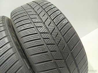 2ks zimní pneu 215/50/17 Barum - 4