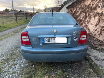 Škoda octavia tour - 4