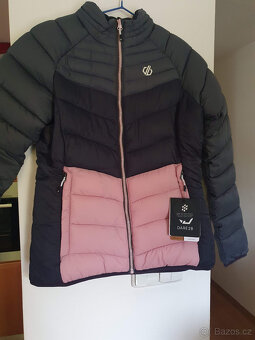 Dare 2b Preact Dámská přechodná / zimní bunda vel. 12 M - 4