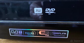 Combo rekordér LG - 4