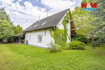 Prodej rodinného domu, 241 m², Zdiby, ul. U Mlejnku - 4