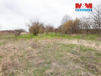 Prodej pozemku k bydlení, 11500 m², Kyškovice - 4