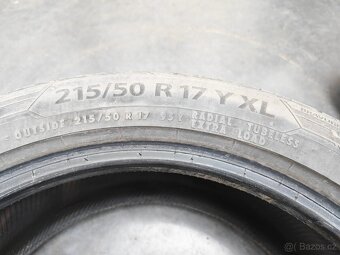 Letné pneumatiky 215/50/17 - 4