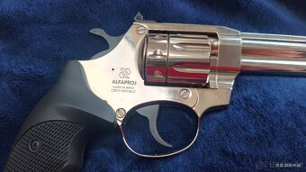 Revolver ALFA 641 - chrom cal. 6mm flobert - 4