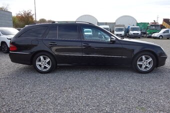 Mercedes-Benz E220 CDi 120kW Automat 2009 - 4