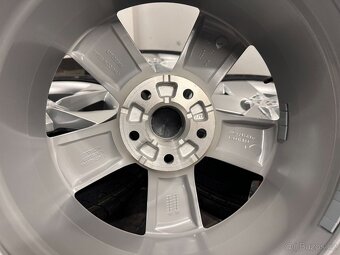 original kolesa škoda superb III IV R17 ratikon - 4