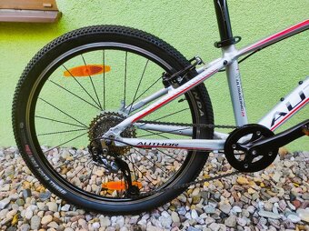 Značkové dětské kolo Author Ultrasonic 24" - 4