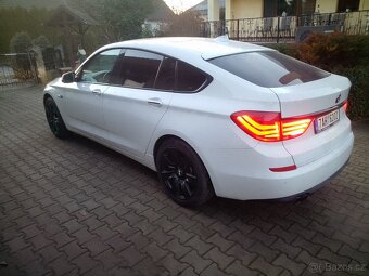 BMW GT 530d F07 Xdrive r.v. 2012 - 4