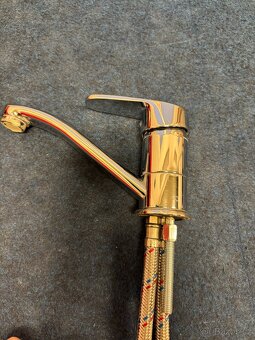 dřezová baterie - 4