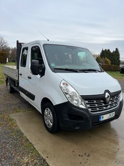 Renault Master, 2.3 dCi, rok 12/2015, 125 PS, naj.165xxx km - 4