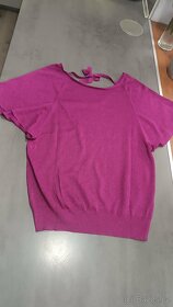 Dámská halenka - top, vel. M - 4