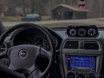 Subaru Impreza wagon 2.0 - 4