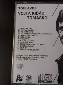 CD - Toulavej ( 1990 ). - 4