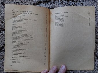 Elektrotechnika pro II. ročník, r.1954 - 4