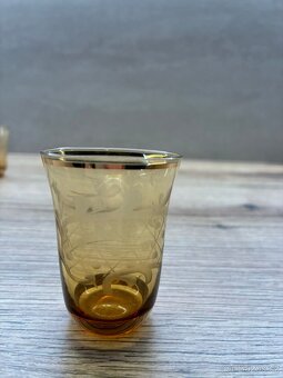 Servis na likér - 4