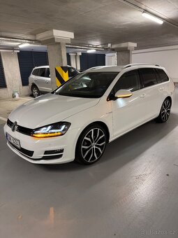 Golf 7, 2.0TDI, 110KW - 4