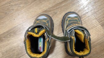 Chlapecké boty vel.20 - 4