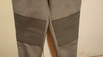 Softshellové kalhoty 134/140 - 4