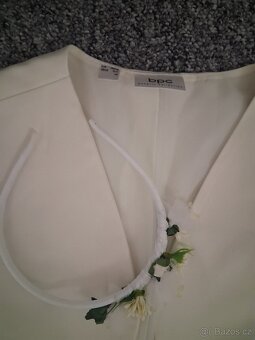 Šaty pro družičku/svaté přijímání - 4