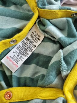 Pyžamka pro miminko, vel. 86 - 4